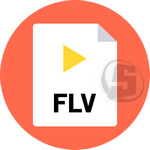 GetFLV Pro 15.5868.556 ذخیره سازی و نمایش فایل FLV